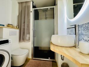 Appartement rénové dans résidence de vacances proche océan Les Sables