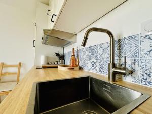 Appartement rénové dans résidence de vacances proche océan Les Sables