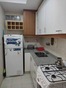 Departamento Vía Abasto, a tres cuadras del shopping Abasto sobre Avenida Corrientes