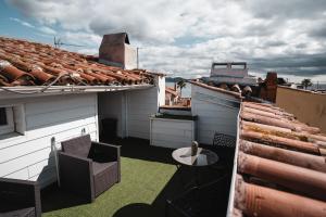 Terrasse tropezienne