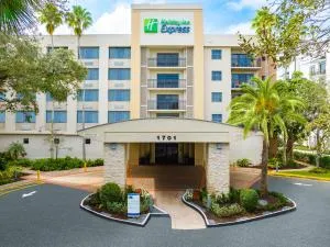 Holiday Inn Express Hotel & Suites Ft. Lauderdale-Plantation by IHG - بلانتايشن
