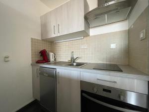 Appartement 4 pers belle terrasse vue port