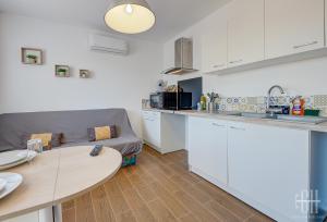 Appartements La Halte 2 : photos des chambres
