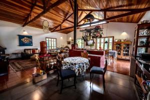 Sitio Ahimsa Cunha SP - Casa Familia na Montanha - Refúgio na natureza com rio, trilhas e passeios a cavalo - Vizinhos do parque estadual da serra do mar - Acesso pela estrada que conecta Parati-RJ e Cunha-SP