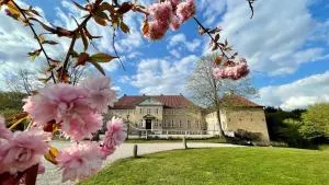 Skjoldenæsholm Slot - Bregnetved