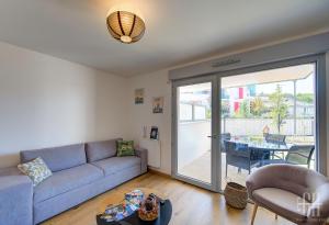 Appartements Le Camelia Proche Aeroport : photos des chambres