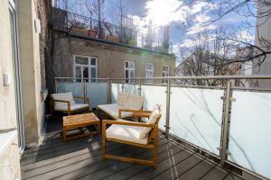 Josefstadt City Apartment is Calling