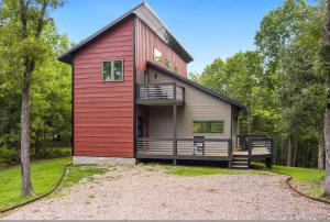 Cardinal Cove-Nature Escape-3 MI to Dam - 4hvězdičkové hotely ve městě Eureka Springs