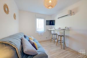Appartements La Halte 1 : photos des chambres