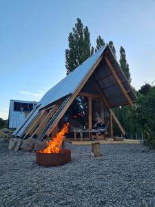 El Diucón Eco Lodge