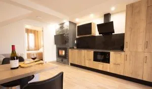 El sueño del Búho 5. Un dormitorio con chimenea - Beceite