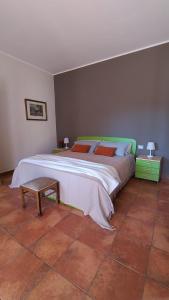 Chambre Double avec Salle de Bains Commune