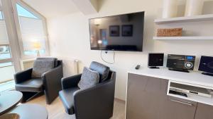 strandnahe FeWos mit Balkon, Villa Meernixe, Binz