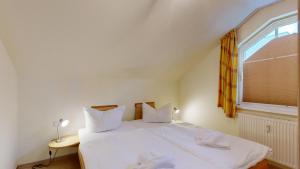 strandnahe FeWos mit Balkon, Villa Meernixe, Binz