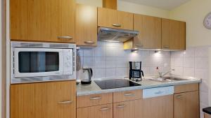 strandnahe FeWos mit Balkon, Villa Meernixe, Binz