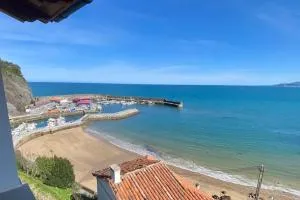 El balcón del Escanu - Luces