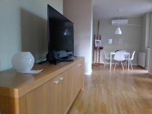 Sunny Center Apartment