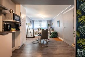 Appartements GITE RABELAIS - A 5MIN DU CHATEAU D'AMBOISE : photos des chambres