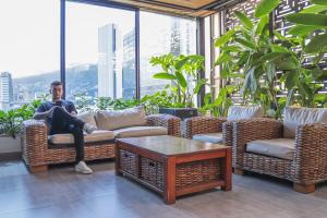 Hotel 47 Medellin Center