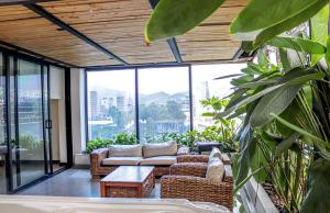 Hotel 47 Medellin Center