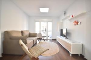 Apartamento elegante en el centro histórico - 4hvězdičkové hotely ve městě Valencie