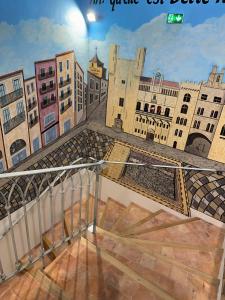 Petit studio presbytère dans LÉglise