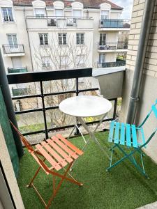 Appartements Jade Apart Bussy Centre Disney 10min : photos des chambres