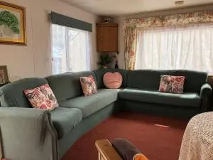 2 bedroom static caravan - Douglas