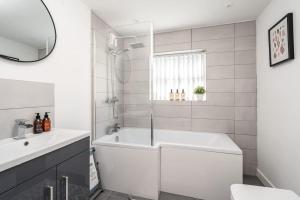 Perfect Modern 4 bedroom in Liverpool