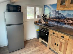 Appartements Magnifique appartement Savoie Vue montagne* : photos des chambres