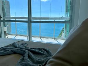 Ap com vista mar - Cloc Marina!