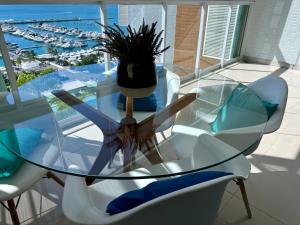 Ap com vista mar - Cloc Marina!