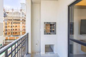 Apto moderno a 800m da praia Itapema JZZ702