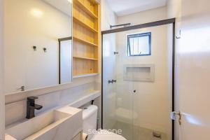 Apto moderno a 800m da praia Itapema JZZ702