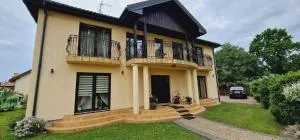 Słoneczny Dworek - Gleźnowo