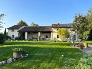 Il Glicine - Natural BnB - Castello di Godego