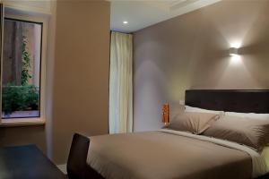 Deluxe Double Room with Balcony room in Residence Regola