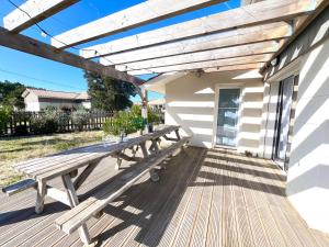 VILLA SOWA - Maison avec piscine 850m océan