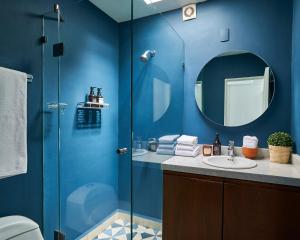 AmazINN Places Penthouse en el corazon de La Condesa