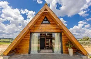 Ecovalle São Thomé - Chalé do Sol - Cruzília