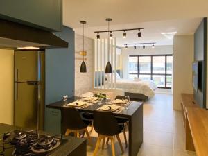 Lindo Studio no OKA Floripa - Campeche - SOK218