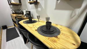 21- Studio com decoração linda