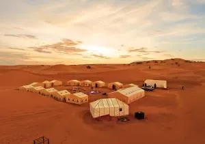 Sahara Berber Camp - Beni Ali