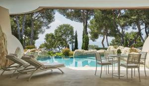 Hotels Grand-Hotel du Cap-Ferrat, A Four Seasons Hotel : photos des chambres