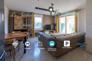 Le Jardin des Chimères - Vigoulet-Auzil