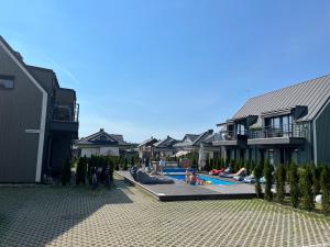 Apartamentai Laumės juosta