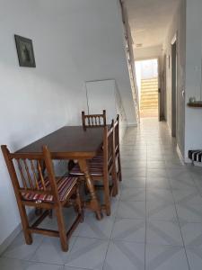 Beautiful and spacious 3 Rooms Duplex with big terrace and nice views to pool and garden