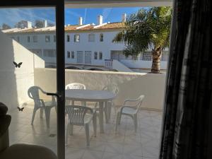 Beautiful and spacious 3 Rooms Duplex with big terrace and nice views to pool and garden
