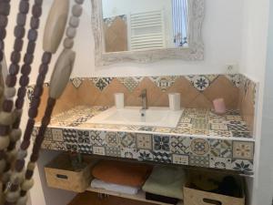 Sejours chez l'habitant La Miougrano : photos des chambres