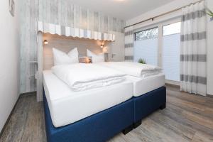 Haus Strandkorb mit Frühstücksoption